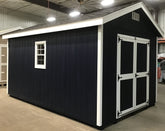 10X16 Everyday Backyard Shed Package Located in Willmar Minnesota